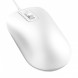 Мышь Jessis J1 Fingerprint (White)