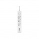 Сетевой фильтр Mi Power Strip (3+3USB) 1.4m White (XMCXB04QM) NRB4030GL