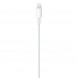 Кабель Apple USB-C to Lightning Cable 2m (MKQ42)