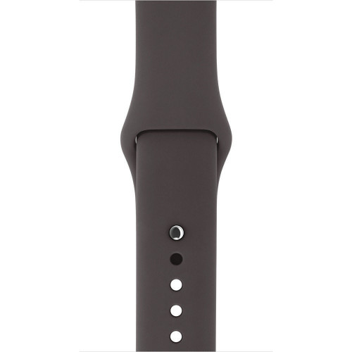 Ремінець для Apple Watch 42mm Sport Band Cocoa (3ps suit)