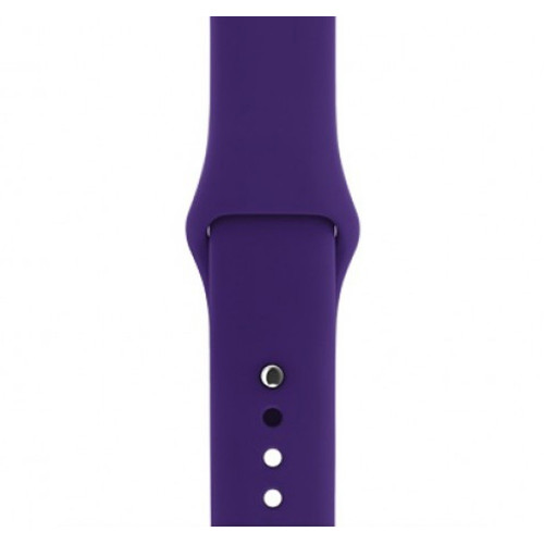 Ремінець для Apple Watch 42mm Sport Band Violet (3ps suit)