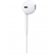 Наушники с микрофоном Apple EarPods with Lightning Connector (MMTN2)
