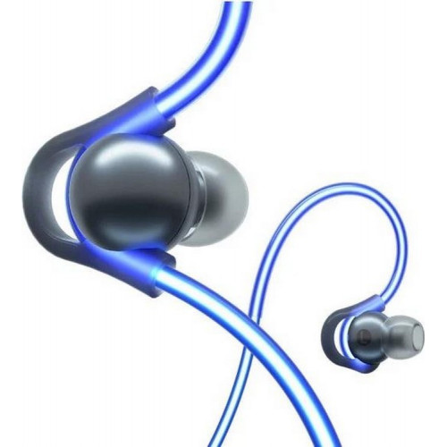 Наушники Meizu Halo Bluetooth Earbuds Blue