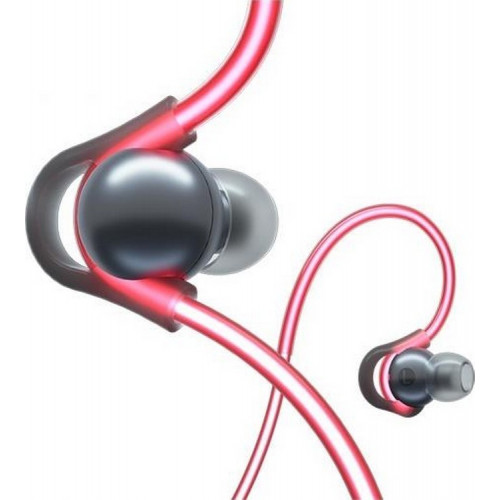 Наушники Meizu Halo Bluetooth Earbuds Red