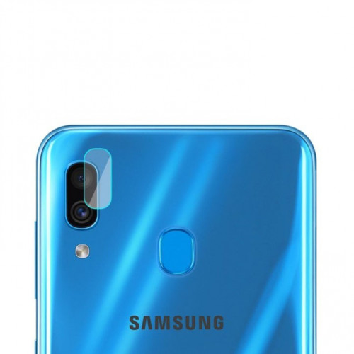 Защитное стекло для камеры Samsung Galaxy A30 