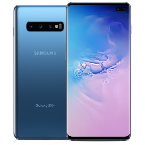 Samsung Galaxy S10 Plus 2019 8/128Gb Blue G975FD EU. Купить