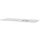 Клавиатура Apple Magic Keyboard with Numeric Keypad Silver (MQ052)