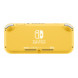Портативная игровая приставка Nintendo Switch Lite Yellow
