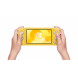 Портативная игровая приставка Nintendo Switch Lite Yellow