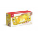 Портативная игровая приставка Nintendo Switch Lite Yellow