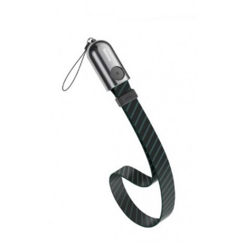 Кабель Baseus Golden Collar Lightning Cable 2.4A 0,3 m (Strip) (CALJL-AW1)