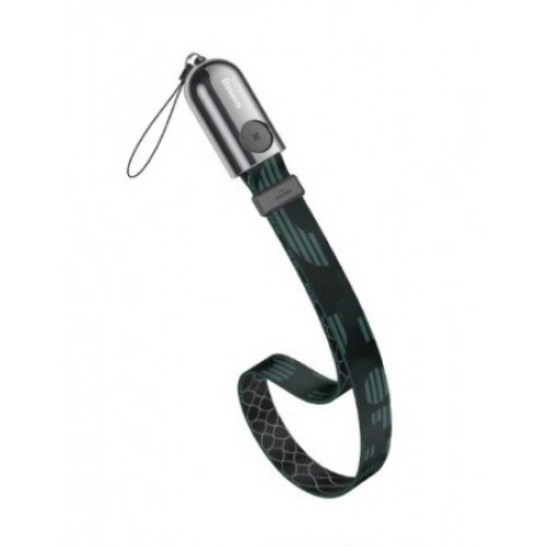 Кабель Baseus Golden Collar Lightning Cable 2.4A 0,85 m (POP) (CALJL-BP1)