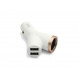 АЗУ Baseus Y type Car Charger White (CCALL-YX02)