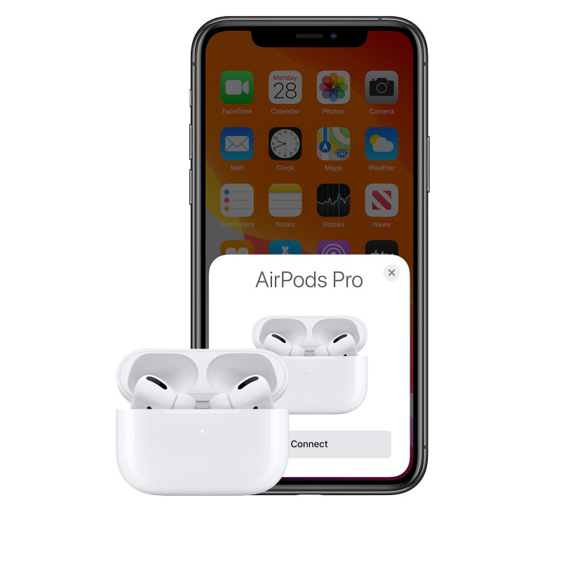 Apple AirPods Pro (MWP22). Купить Apple AirPods Pro (MWP22) по
