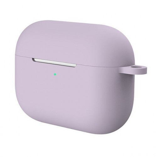 Чехол Silicone Case Apple AirPods Pro Lilac