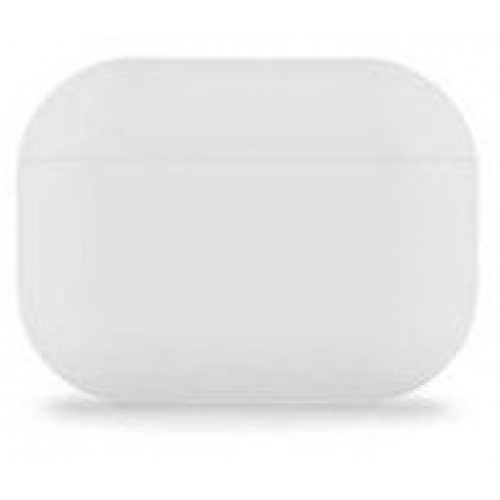Чохол Silicone case Ultra Thin AirPods Pro White