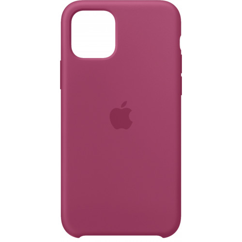 Чехол Apple Silicone Case Pomegranate (1:1) для iPhone 11