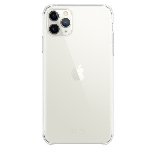 Чехол Apple Case iPhone 11 Pro Max Clear 1:1