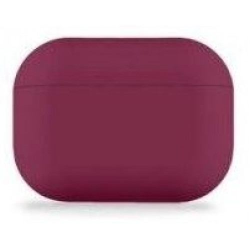 Чехол Silicone case Ultra Thin AirPods Pro Saint Laurent