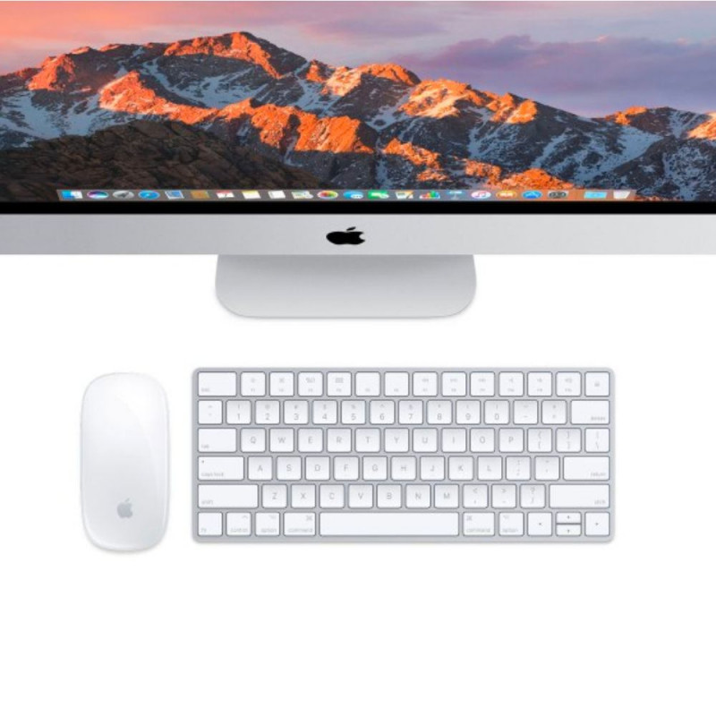 Apple iMac 27-inch Retina 5K | i9 3.6GHz 8-core | 32GB 2666MHz