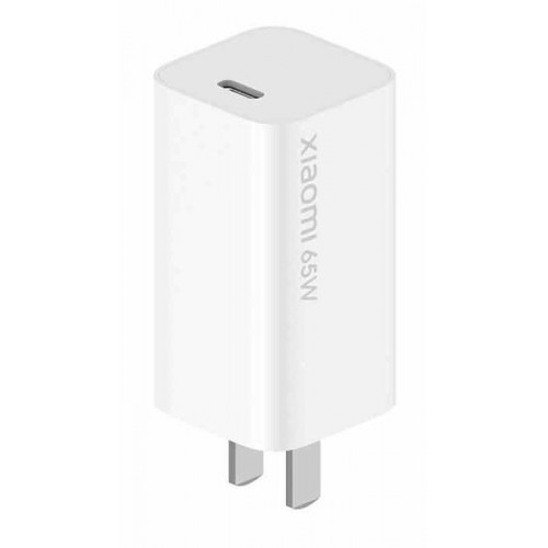 СЗУ Xiaomi GaN 65W MAX Smart Type-C (AD65G) (GDS4152CN)