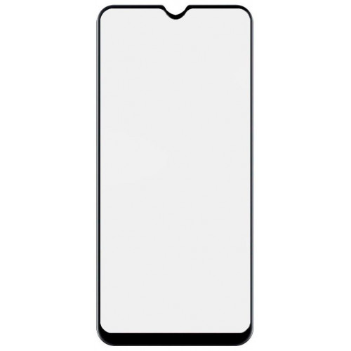 Защитное стекло 5D Samsung Galaxy A20S (Black)
