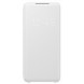 Чехол Samsung LED View Cover для смартфона Galaxy S20 (G980) White