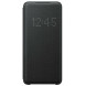 Чехол Samsung LED View Cover для смартфона Galaxy S20 (G980) Black