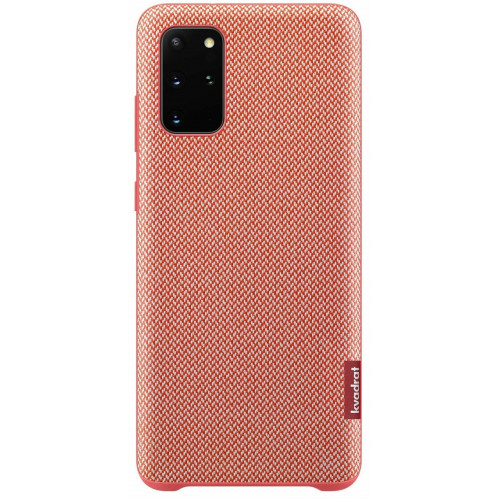 Чохол Samsung Kvadrat Cover для смартфона Galaxy S20 (G985) Red