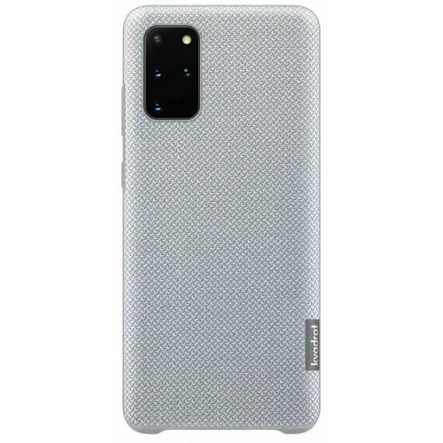Чохол Samsung Kvadrat Cover для смартфона Galaxy S20 (G985) Gray