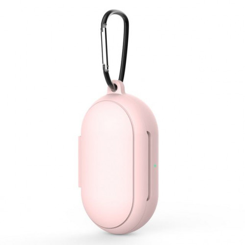 Чохол для навушників Samsung Galaxy Buds/Buds Plus (Light Pink)