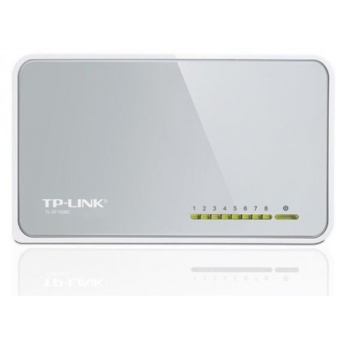 Коммутатор TP-LINK TL-SF1008D
