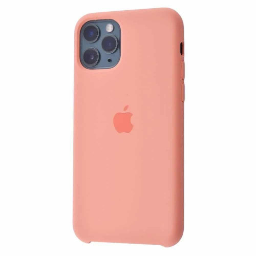 Чохол Apple Silicone Case Peach (HC) для iPhone Pro 11