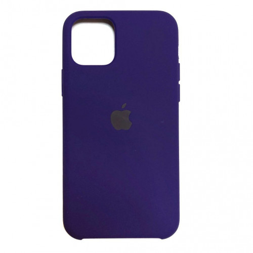 Чехол Apple Silicone Case Violet (HC) для iPhone 11 Pro Max