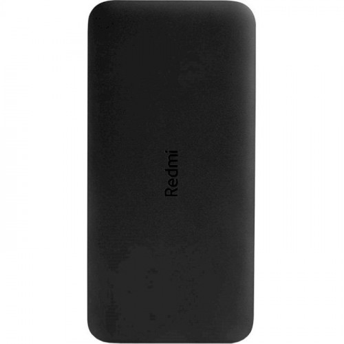 Power Bank Xiaomi Redmi 18W 20000mAh Black (PB200LZM/VXN4304GL)