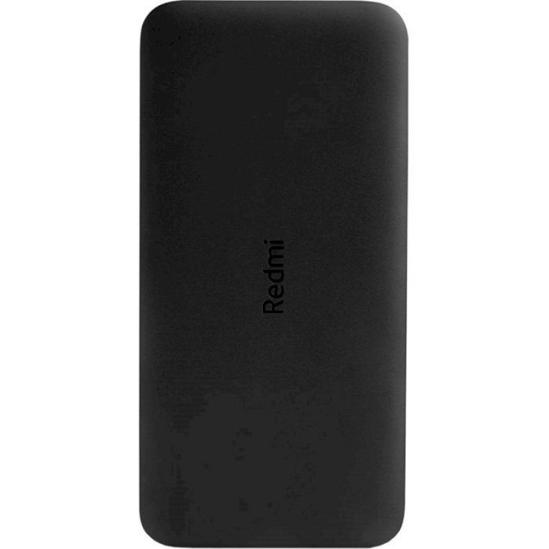 Power Bank Xiaomi Redmi 18W 20000mAh Black (PB200LZM/VXN4304GL)