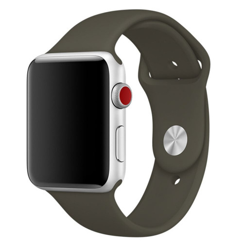 Ремінець Apple Watch 38/40mm Sport Band (S/M 