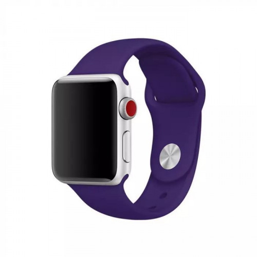 Ремешок Apple Watch 38/40mm Sport Band (S/M & M/L) Ultra Violet