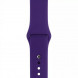 Ремешок Apple Watch 38/40mm Sport Band (S/M & M/L) Ultra Violet