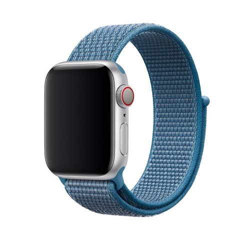 Ремінець Apple Watch 38/40mm Sport Loop (Denim Blue)