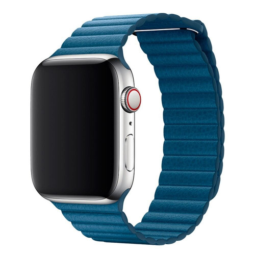 Ремешок Apple Watch 38/40mm Leather Loop Cape Cod