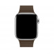Ремінець Apple Watch 38/40mm Leather Loop Dark Brown