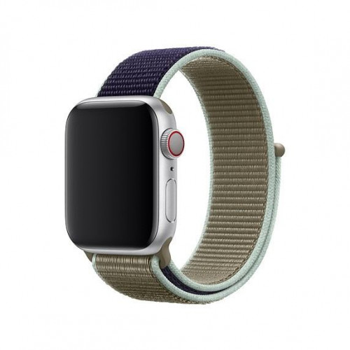 Ремінець Apple Watch 38/40mm Sport Loop (Khaki)