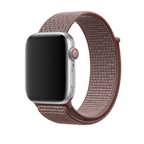 Ремешок Apple Watch 42/44mm Sport Loop (Brown)