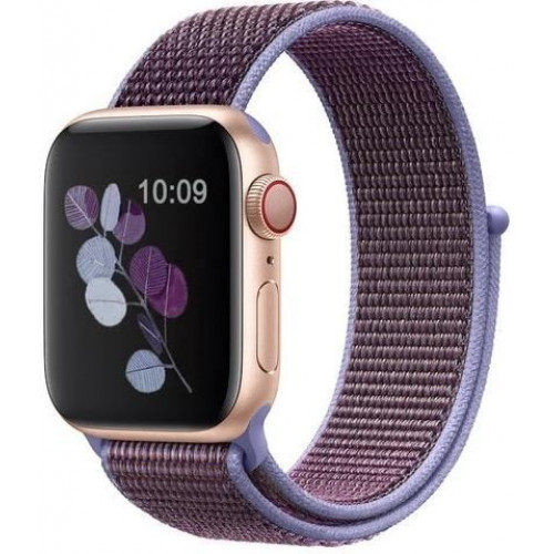 Ремінець Apple Watch 42/44mm Sport Loop (Light Violet)