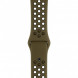 Ремешок Nike+ Apple Watch 42/44mm Olive/Black Nike Sport Band