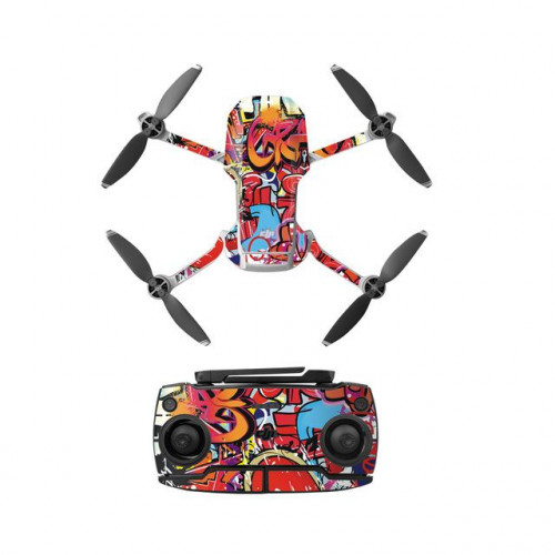 Наклейки на корпус DJI Mavic Mini (Graffito)