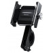 Автодержатель Baseus Knight Motorcycle (Black)