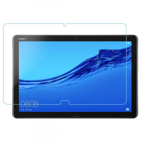 Захисне скло 2.5 D Huawei MediaPad M5 Lite 2018