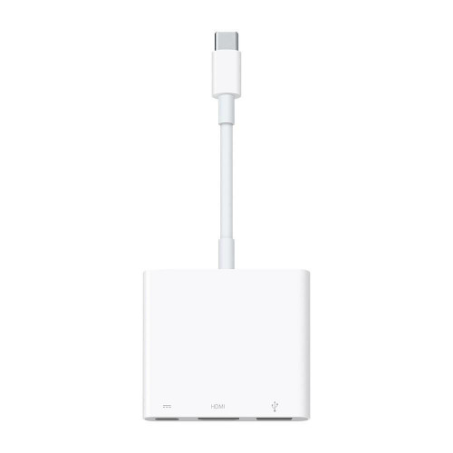 Мультипортовый адаптер Apple USB-C to digital AV Multiport Adapter (MUF82)